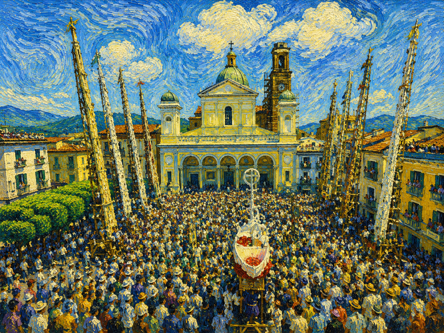 Il Giglio Immaginato 2026